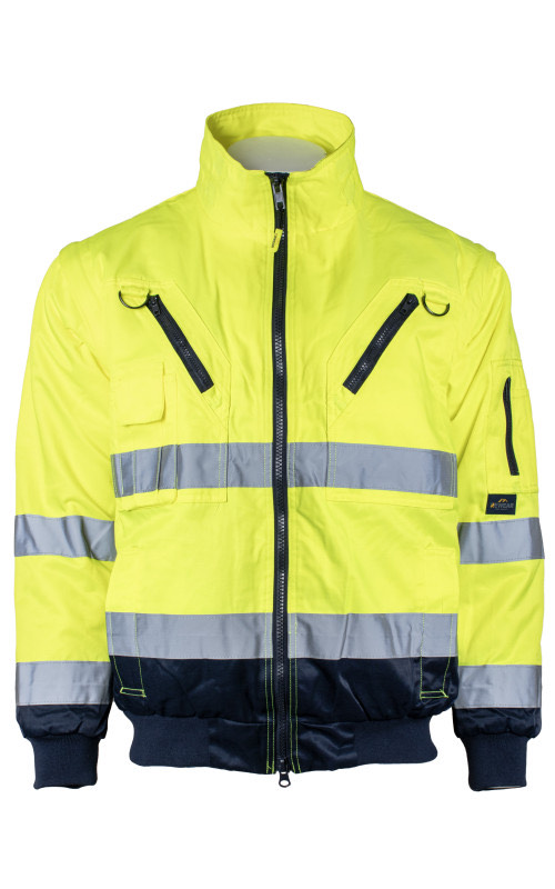 Pilot 3in1 télikabát