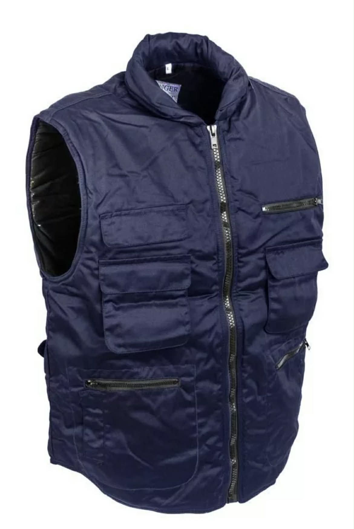 Ranger mellény (Kék)