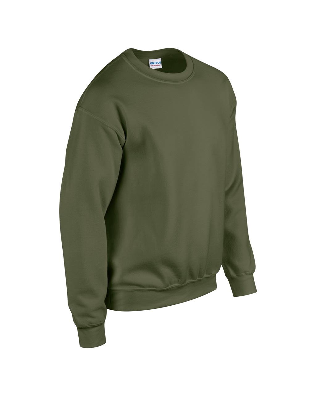 Kardigán Fleece (Zöld-barna)