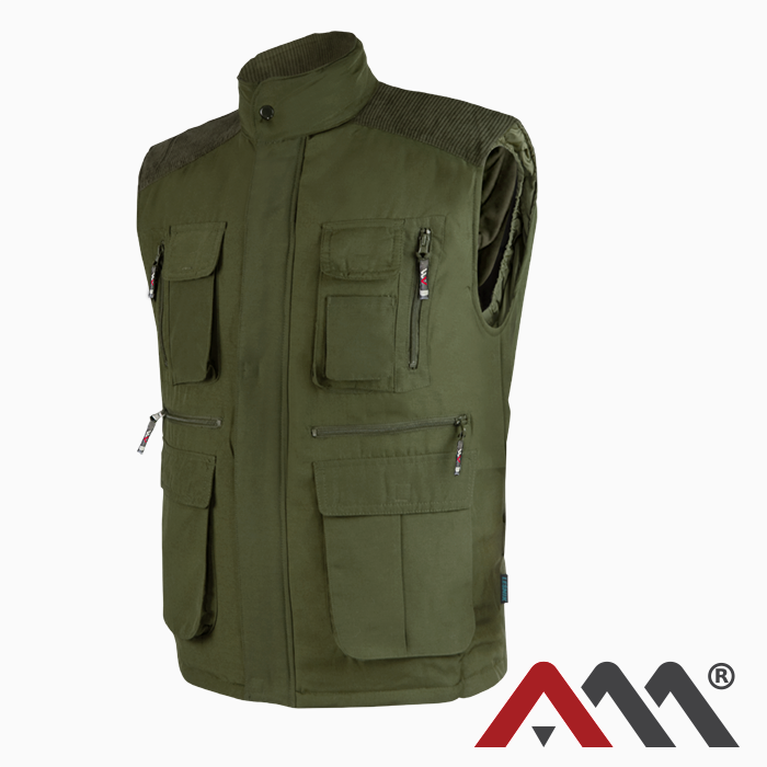 Davida mellény (Fekete)