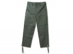 Gyakorló nadrág (M-65 mintájú, zöld)