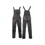 Szürke-Narancs Kantáros nadrág Classic